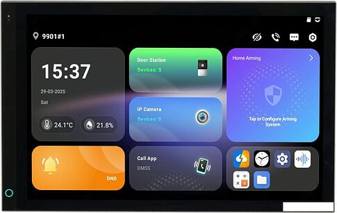 Монитор Dahua DHI-SCP3044A-BZ