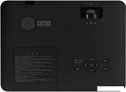 Проектор CACTUS CS-S1.B