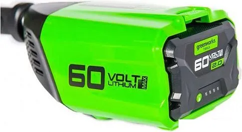 Триммер Greenworks GD60LTK4 (с АКБ 4 Ah)