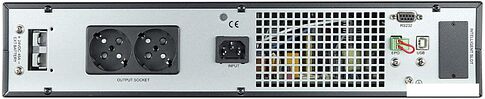 Источник бесперебойного питания Kiper Power Online ONE 1K+ RM Gen2 (1000VA/1000W)
