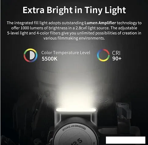 Стабилизатор Zhiyun Crane M2 S