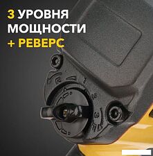 Пневматический гайковерт Kranz KR-80-0704