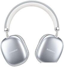 Наушники Sonnen HP-B12S (серебристый)