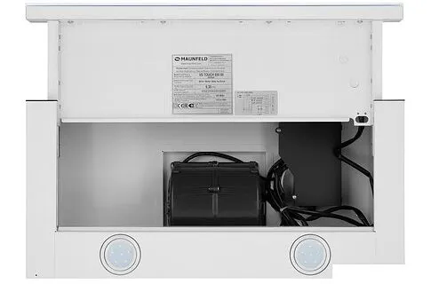 Кухонная вытяжка MAUNFELD VS Touch 850 60 (белый)