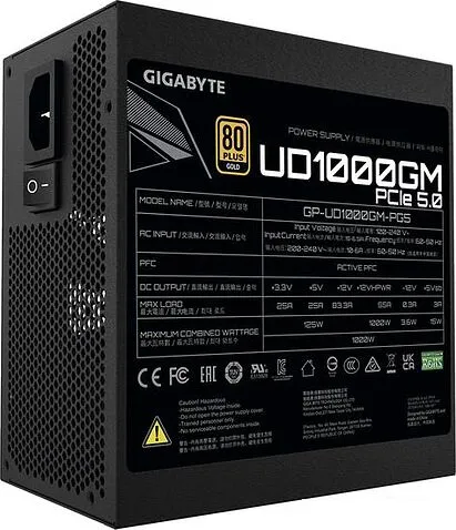 Блок питания Gigabyte UD1000GM PG5