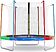Батут DFC Femmto 10FT MutiColor 10FT-MULT