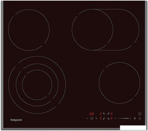 Варочная панель Hotpoint HR 6O6 BAS