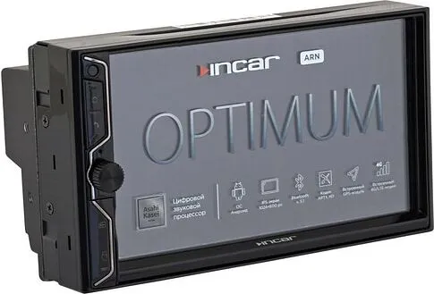 USB-магнитола Incar ARN-7704-4