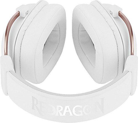 Наушники Redragon Zeus (белый)