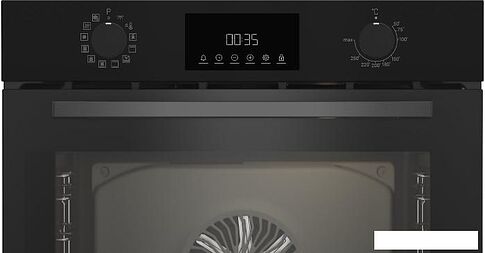 Электрический духовой шкаф Indesit IBFTE 3844 BL