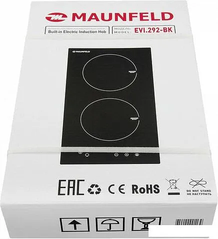 Варочная панель MAUNFELD EVI.292-BK