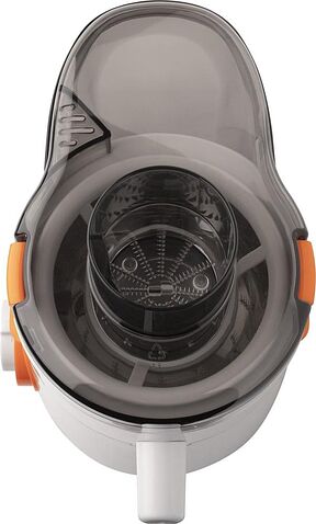 Соковыжималка BBK JC060-H20 (белый/оранжевый)