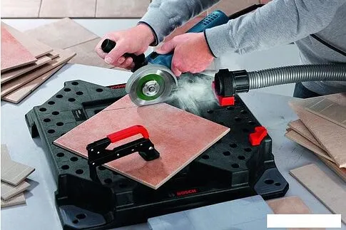 Угловая шлифмашина Bosch GWS 7-125 Professional [0601388108]