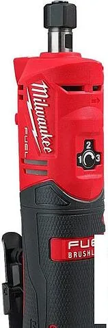 Прямошлифовальная машина Milwaukee M12 Fuel FDGS-0 4933471435 (без АКБ)