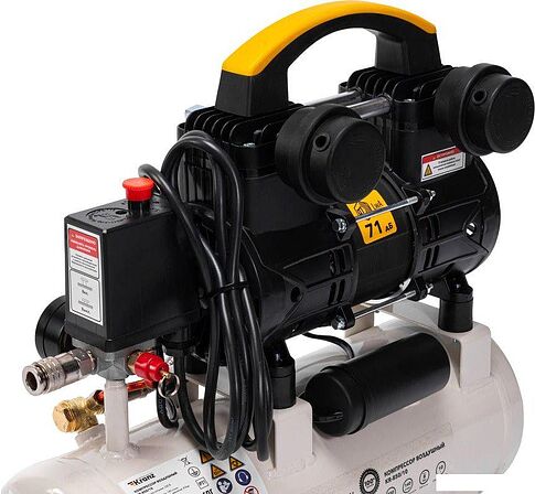 Компрессор Kranz KR-850/10