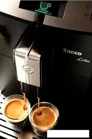 Эспрессо кофемашина Saeco Lirika (RI9840/01)