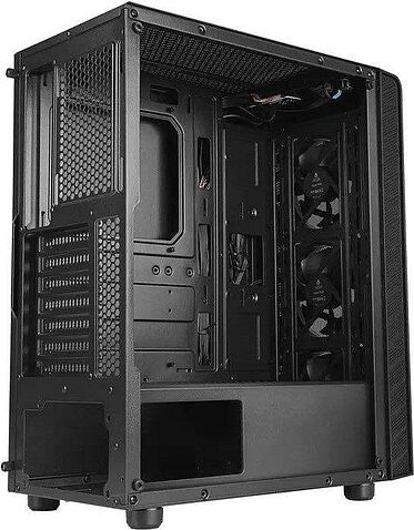 Корпус AZZA Prime 360E (черный)