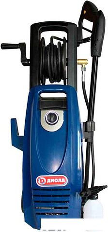 Мойка высокого давления ДИОЛД ВДМ-2-135 К