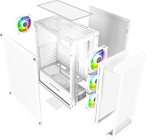 Корпус Powercase Ultimate CUW-A4