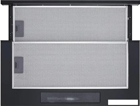 Кухонная вытяжка Meferi SLIDEBOX60BK Power