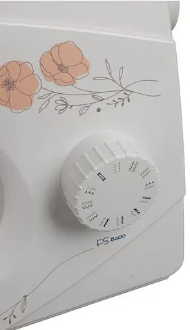 Электромеханическая швейная машина Jaguar FS 8400