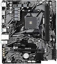 Материнская плата Gigabyte A520M H ARGB (rev. 1.0)