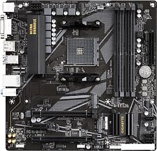 Материнская плата Gigabyte B550M DS3H (rev. 1.5)