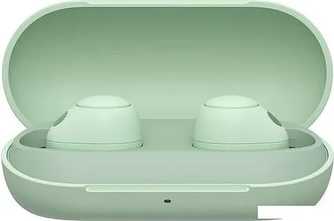 Наушники Sony WF-C700N (зеленый)