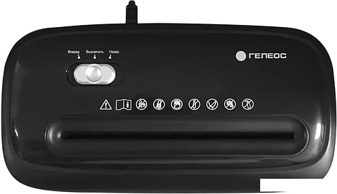 Шредер Гелеос УД15-4