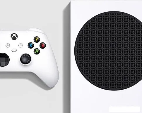 Игровая приставка Microsoft Xbox Series S