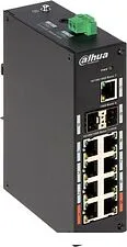 Коммутатор Dahua DH-PFS3211-8GT-120