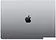 Ноутбук Apple Macbook Pro 16" M1 Pro 2021 MK183