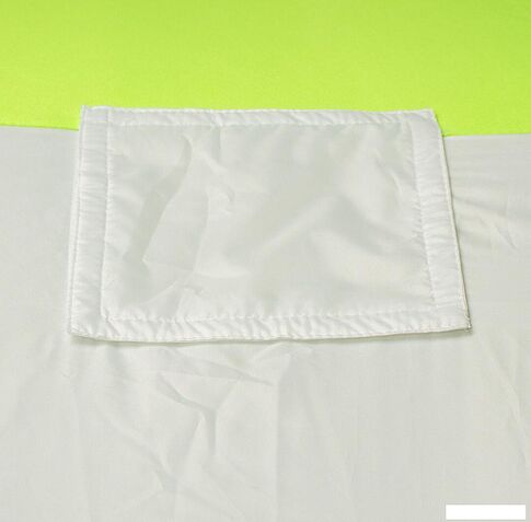 Палатка для зимней рыбалки Медведь Куб-3 зимняя с полом Оксфорд 210 и накидкой