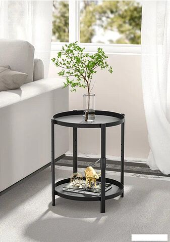 Журнальный столик Domfy DHC-ST30862 (черный)