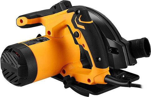 Дисковая (циркулярная) пила Deko DKCS1800W Laser 086-1012