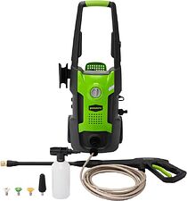 Мойка высокого давления Greenworks GPWG3II 5107007 Мойка высокого давления Greenworks GPWG3II 5107007