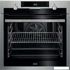 Электрический духовой шкаф AEG BEE431310M