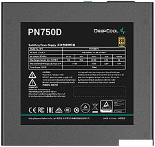 Блок питания DeepCool PN750D V2
