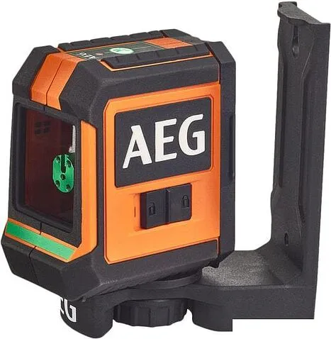 Лазерный нивелир AEG Powertools CLG220-B 4935472253 (с магнитным кронштейном)