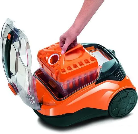 Пылесос Thomas Cycloon Hybrid Family & Pets 786552