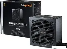 Блок питания be quiet! Pure Power 11 700W BN295 Блок питания be quiet! Pure Power 11 700W BN295