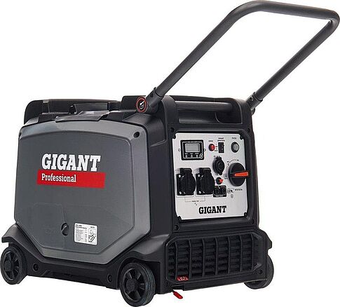 Бензиновый генератор Gigant GPIGL-3800E