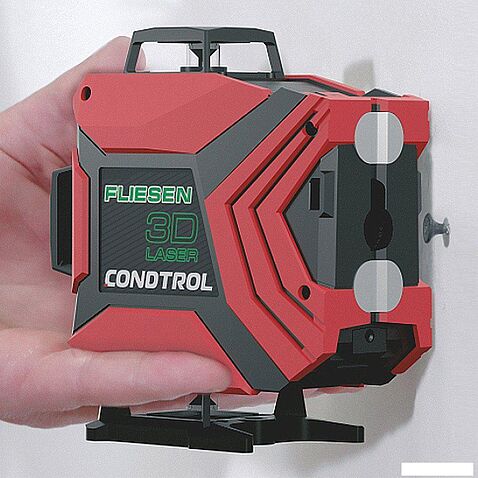 Лазерный нивелир Condtrol Fliesen 3D Laser