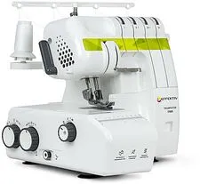 Оверлок Effektiv Triumphator 1700Х (зеленый)