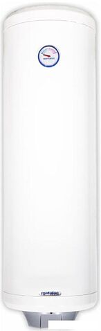 Накопительный электрический водонагреватель Metalac Heatleader MB Inox Slim 80 R