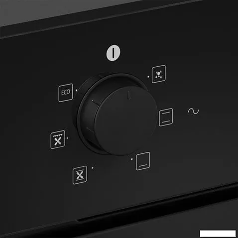 Электрический духовой шкаф HOMSair OEF606BK2