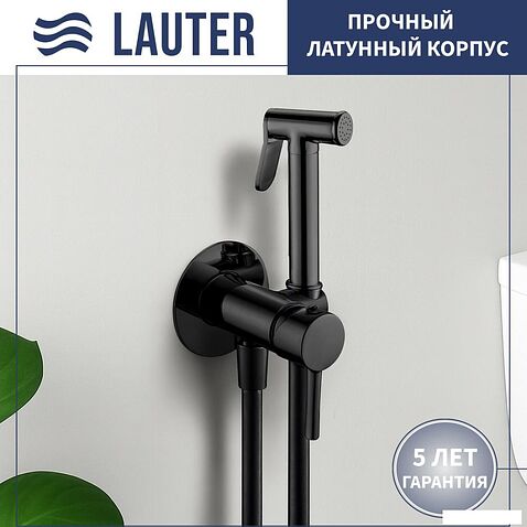 Гигиенический душ Lauter Tera 21GN9012BM