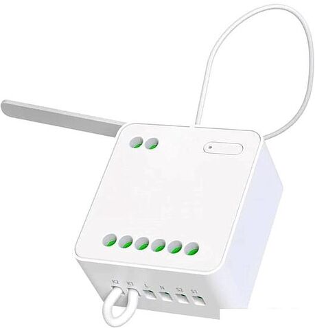 Реле Yeelight Smart Dual Control Module YLAI002 (международная версия)