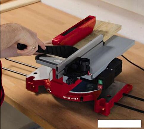 Торцовочная пила Einhell TC-MS 2112 T [4300317]