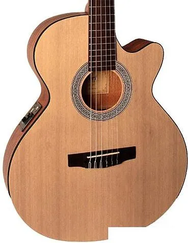Электроакустическая гитара Cort CEC1 OP